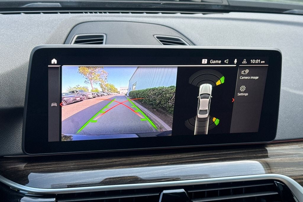 2023 BMW 5 Series 530i