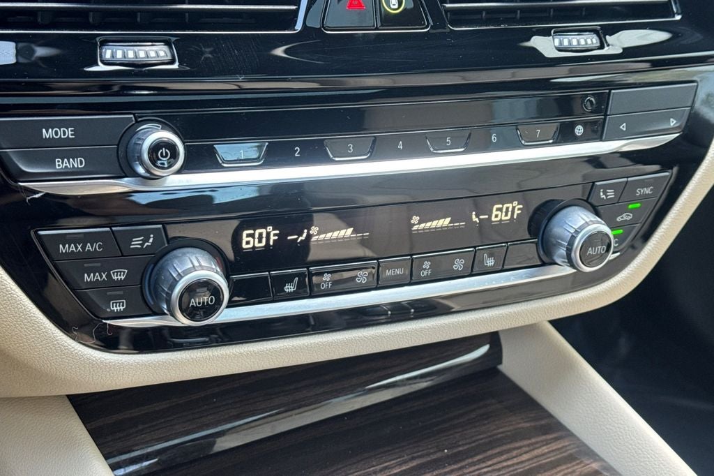 2023 BMW 5 Series 530i