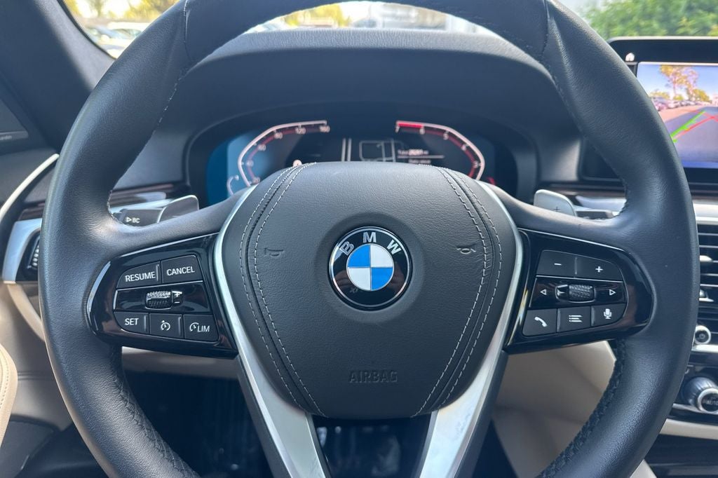 2023 BMW 5 Series 530i