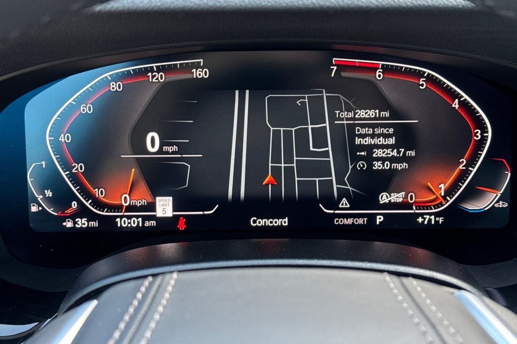 2023 BMW 5 Series 530i
