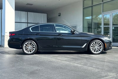 2023 BMW 5 Series 530i