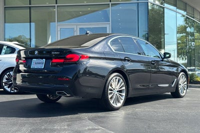 2023 BMW 5 Series 530i