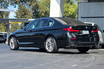 2023 BMW 5 Series 530i