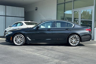 2023 BMW 5 Series 530i