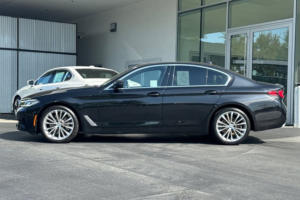 2023 BMW 5 Series 530i