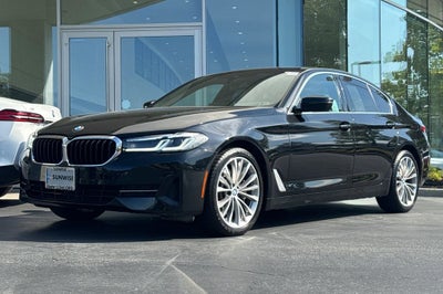 2023 BMW 5 Series 530i