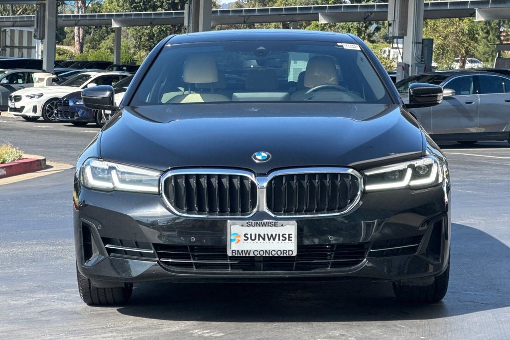 2023 BMW 5 Series 530i
