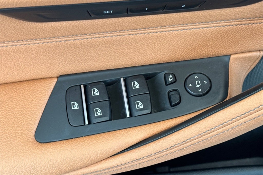 2022 BMW 5 Series 530i