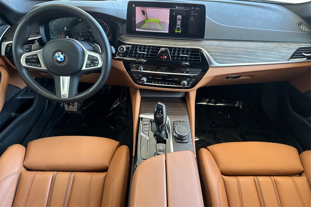 2022 BMW 5 Series 530i