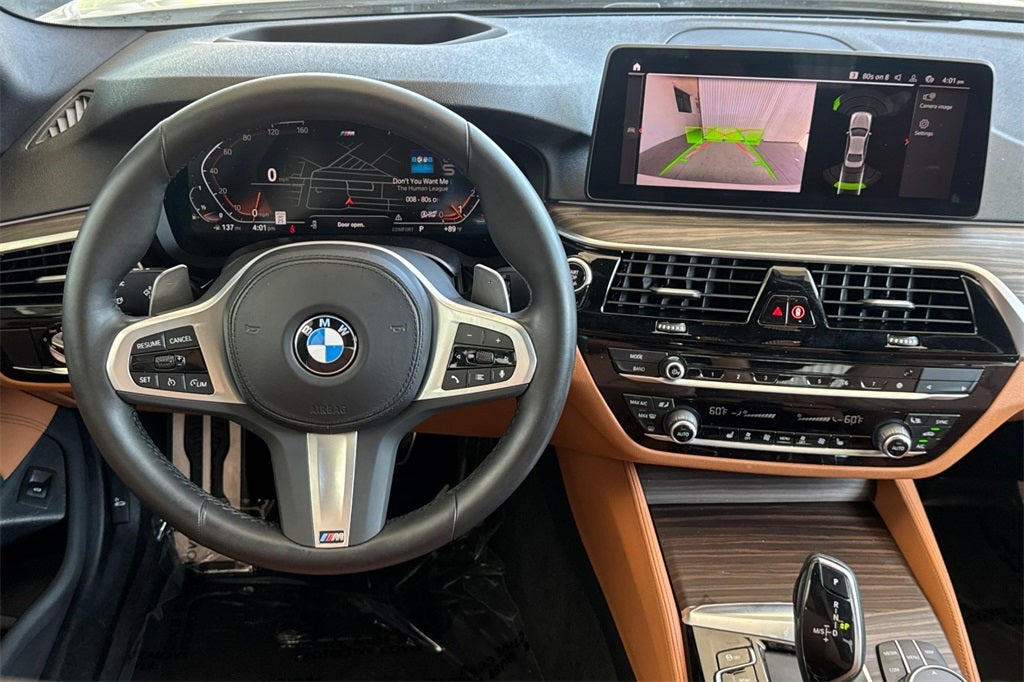 2022 BMW 5 Series 530i