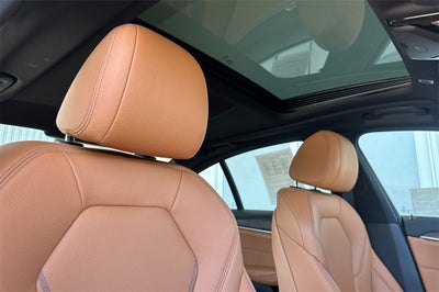 2022 BMW 5 Series 530i