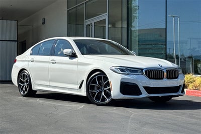 2022 BMW 5 Series 530i