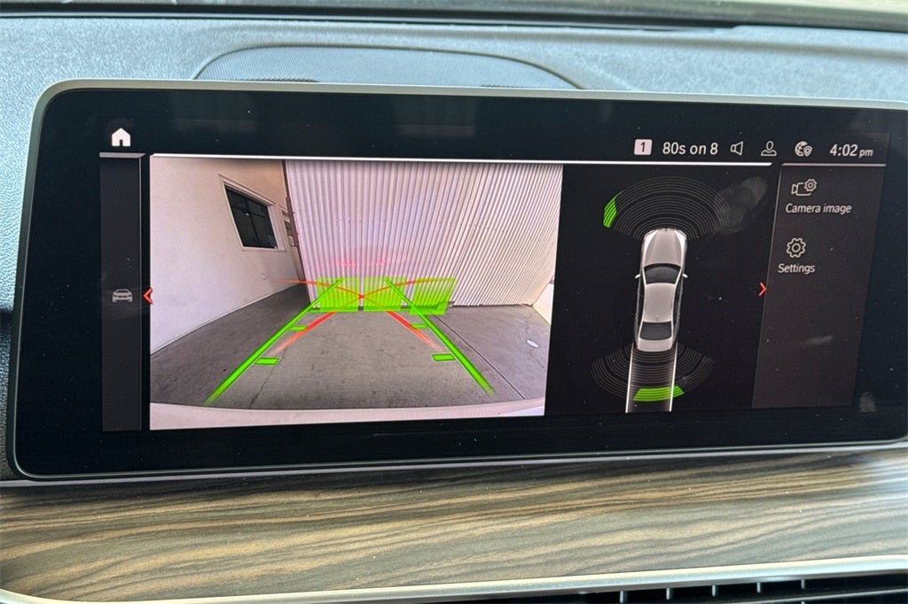 2022 BMW 5 Series 530i