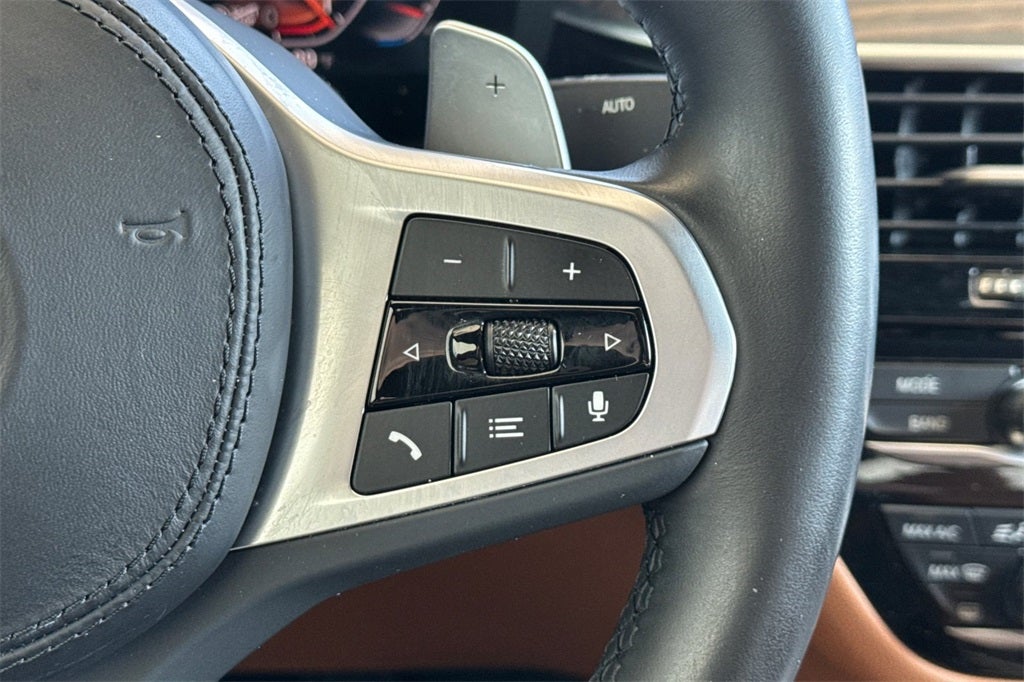 2022 BMW 5 Series 530i