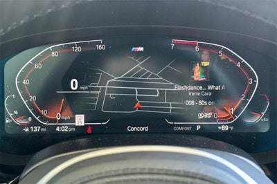 2022 BMW 5 Series 530i