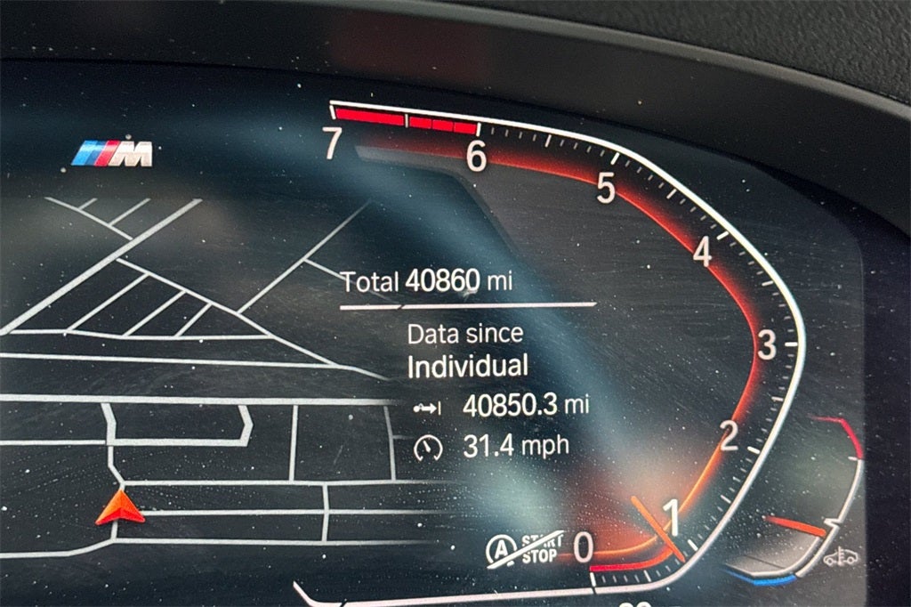 2022 BMW 5 Series 530i