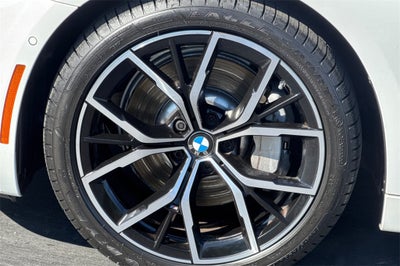 2022 BMW 5 Series 530i