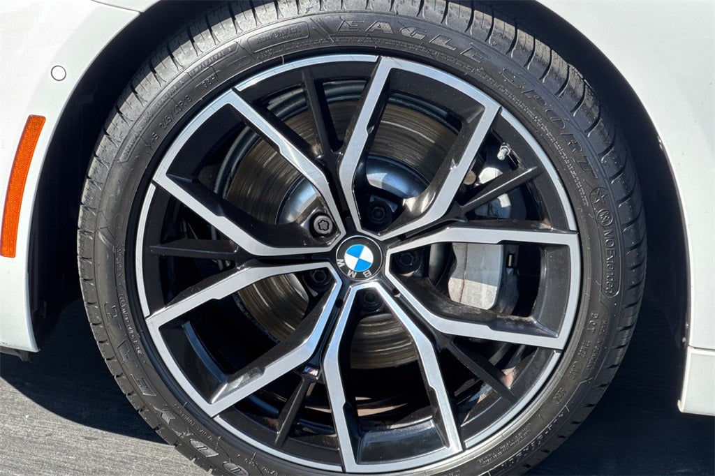 2022 BMW 5 Series 530i