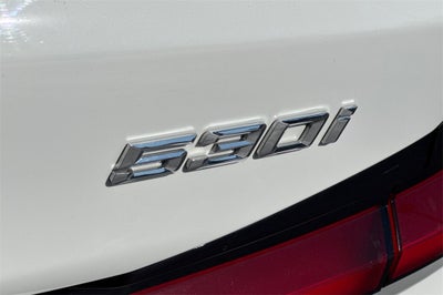 2022 BMW 5 Series 530i