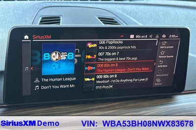 2022 BMW 5 Series 530i