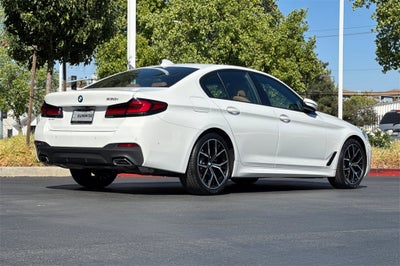 2022 BMW 5 Series 530i