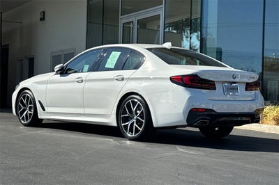 2022 BMW 5 Series 530i