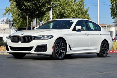 2022 BMW 5 Series 530i