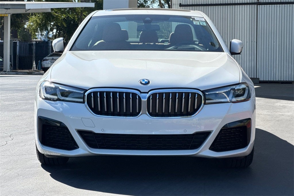 2022 BMW 5 Series 530i