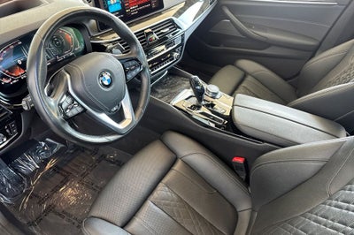 2022 BMW 5 Series 540i
