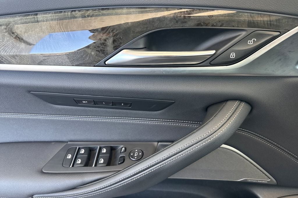 2022 BMW 5 Series 540i