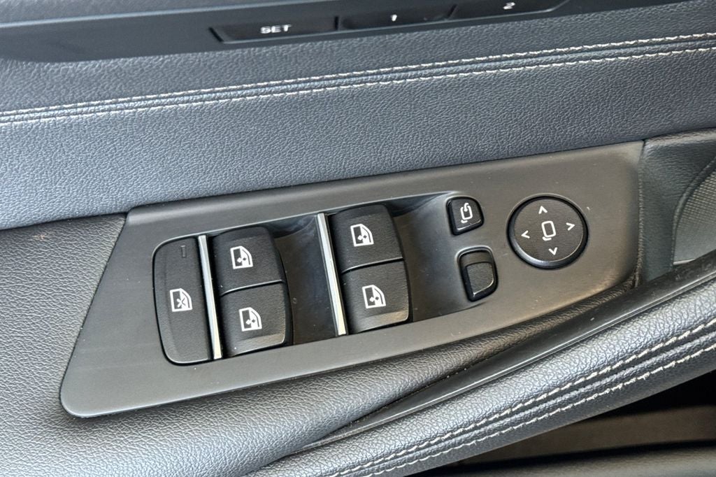 2022 BMW 5 Series 540i