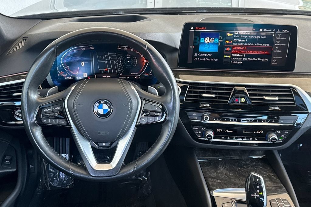 2022 BMW 5 Series 540i