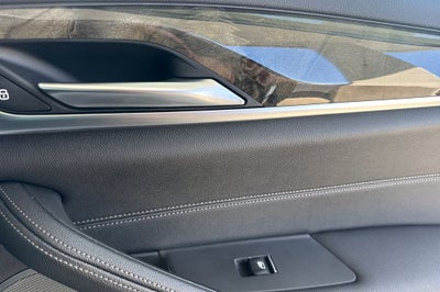 2022 BMW 5 Series 540i