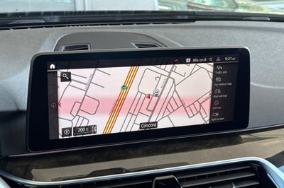2022 BMW 5 Series 540i