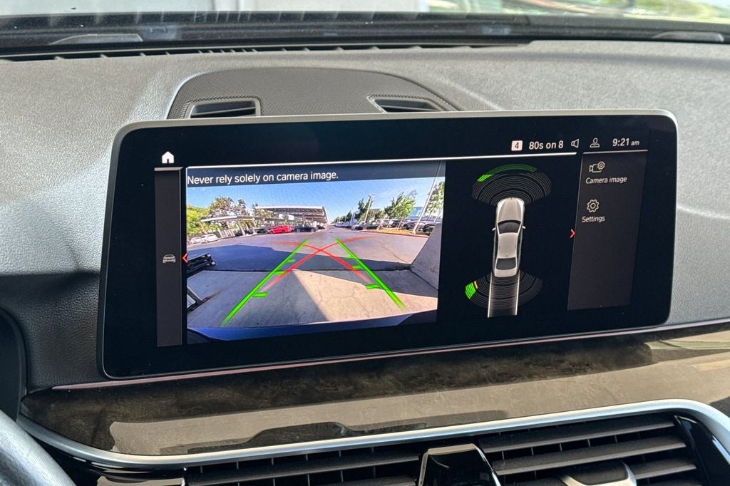 2022 BMW 5 Series 540i