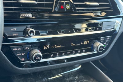 2022 BMW 5 Series 540i