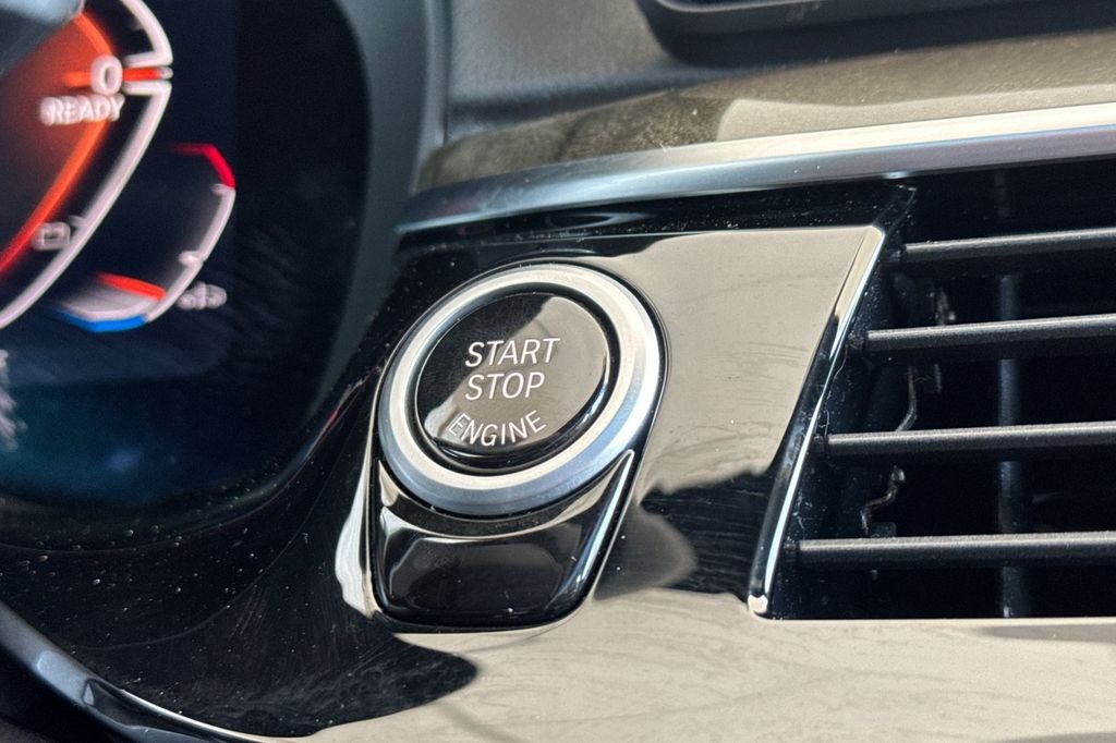 2022 BMW 5 Series 540i
