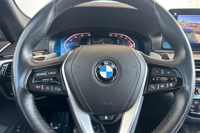 2022 BMW 5 Series 540i