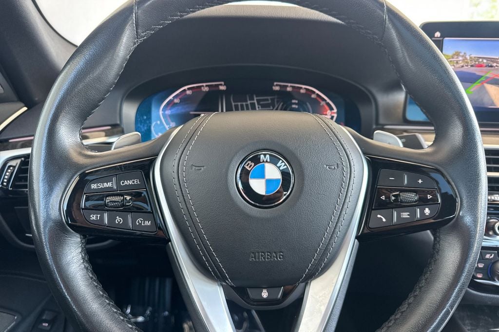 2022 BMW 5 Series 540i