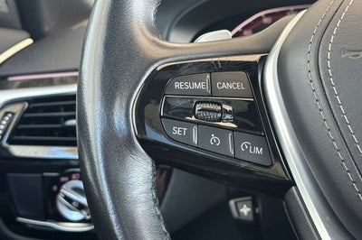 2022 BMW 5 Series 540i