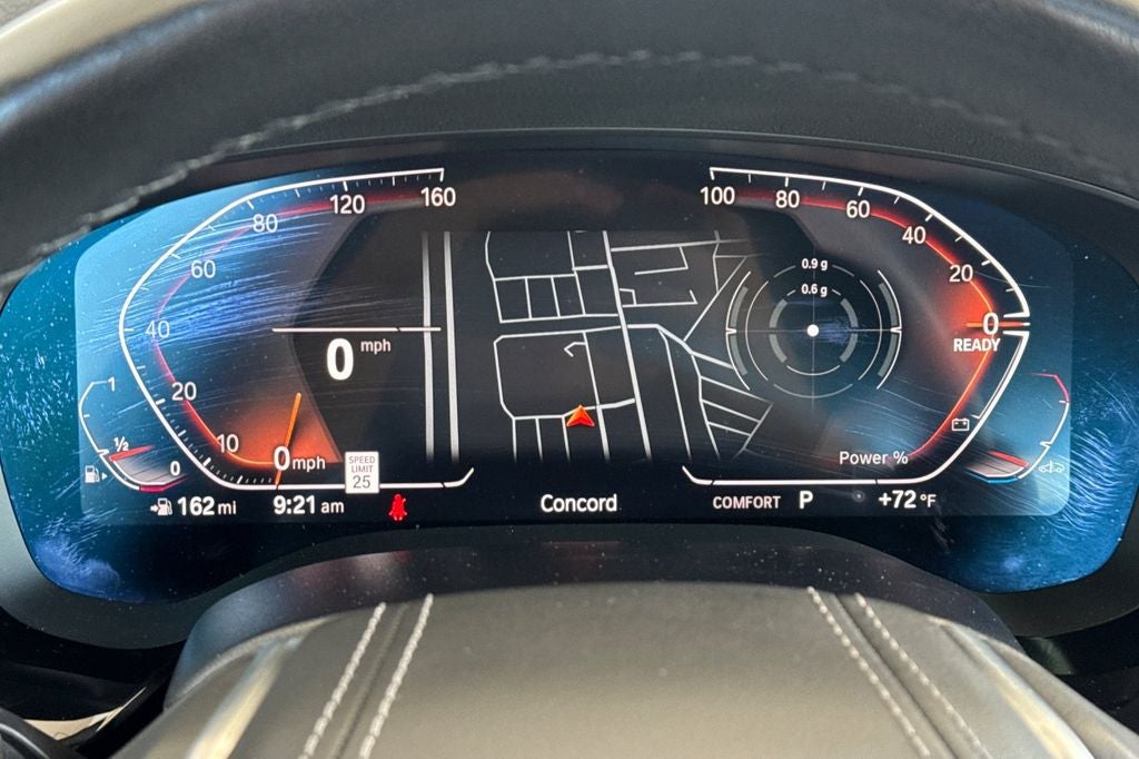 2022 BMW 5 Series 540i
