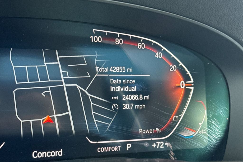 2022 BMW 5 Series 540i