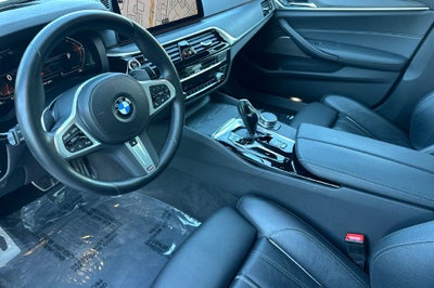 2023 BMW 5 Series 540i