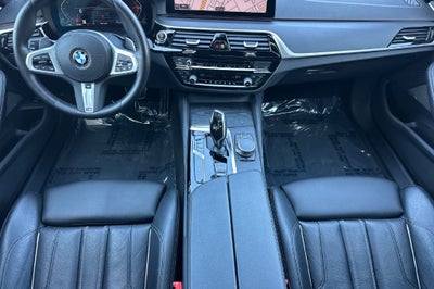 2023 BMW 5 Series 540i