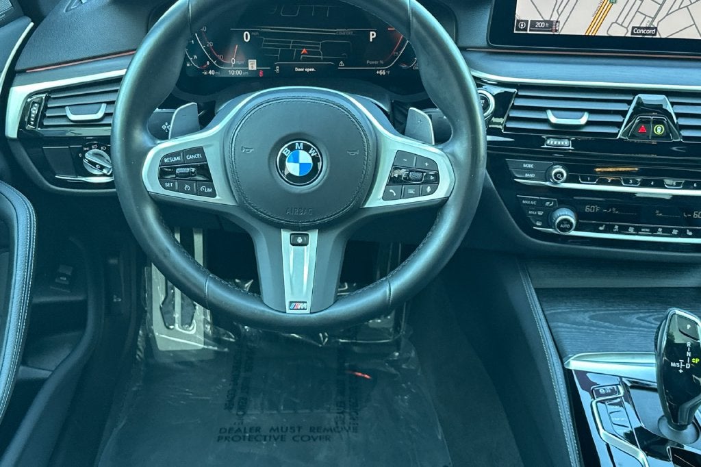 2023 BMW 5 Series 540i