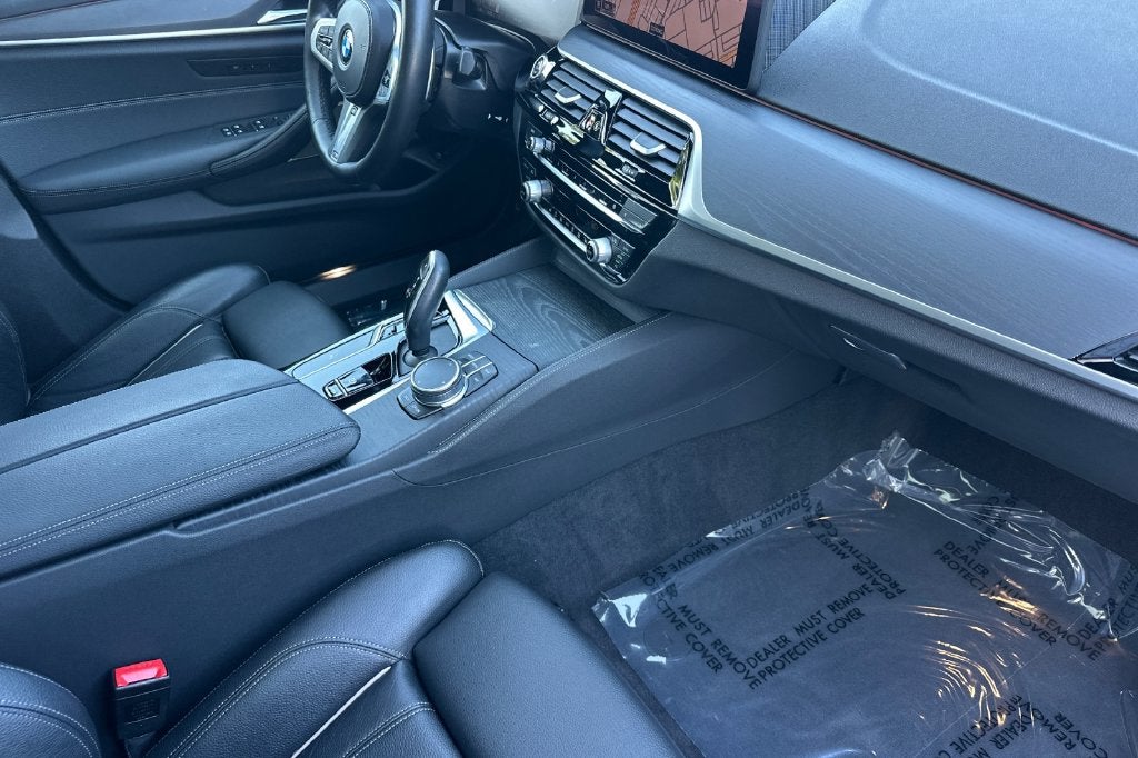 2023 BMW 5 Series 540i