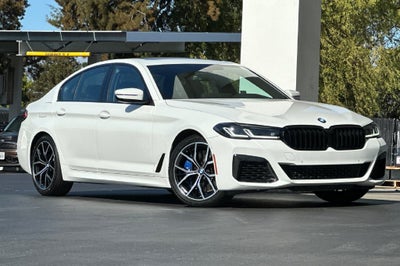 2023 BMW 5 Series 540i