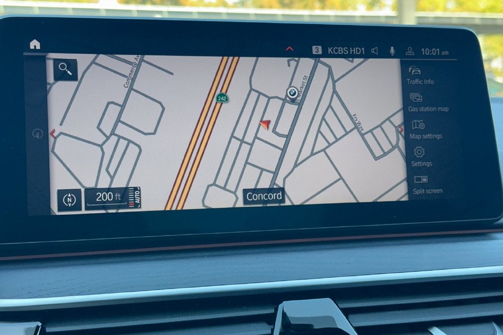 2023 BMW 5 Series 540i