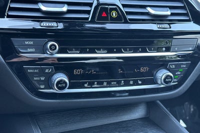 2023 BMW 5 Series 540i