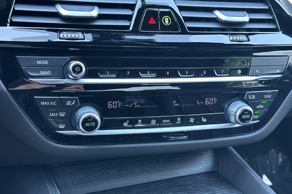 2023 BMW 5 Series 540i